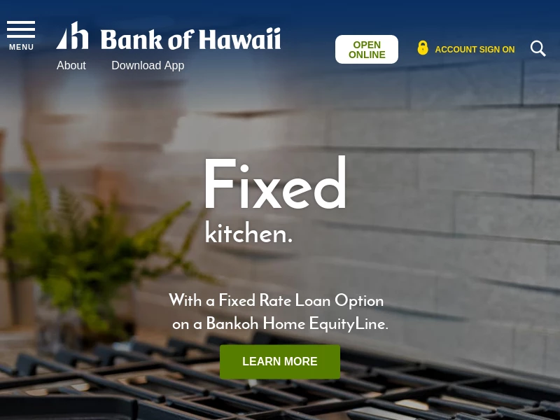Financial Planning - Bankoh Investment Services - Bank of Hawaii