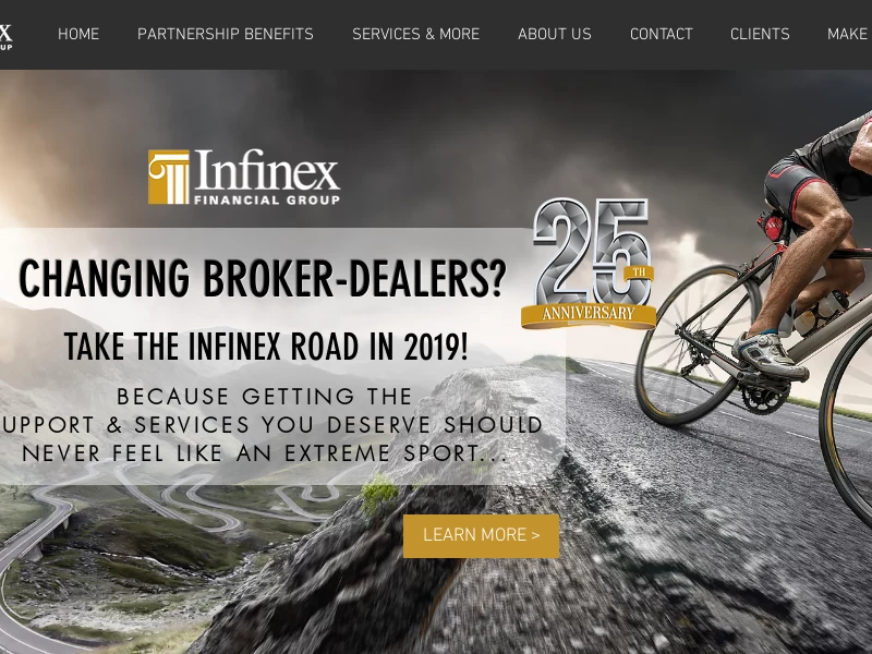 Infinex Financial Group | Broker-Dealer Powerhouse | Meriden, CT