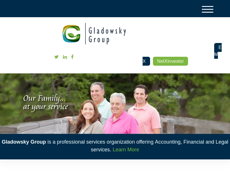 Home | Gladowsky Group