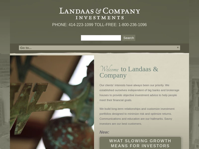 Landaas & Company