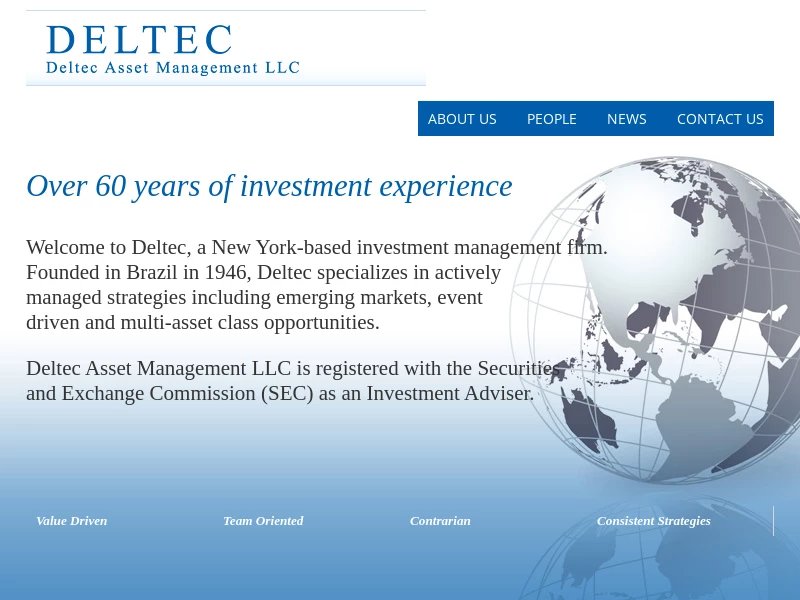 HOME - Deltec Asset Management