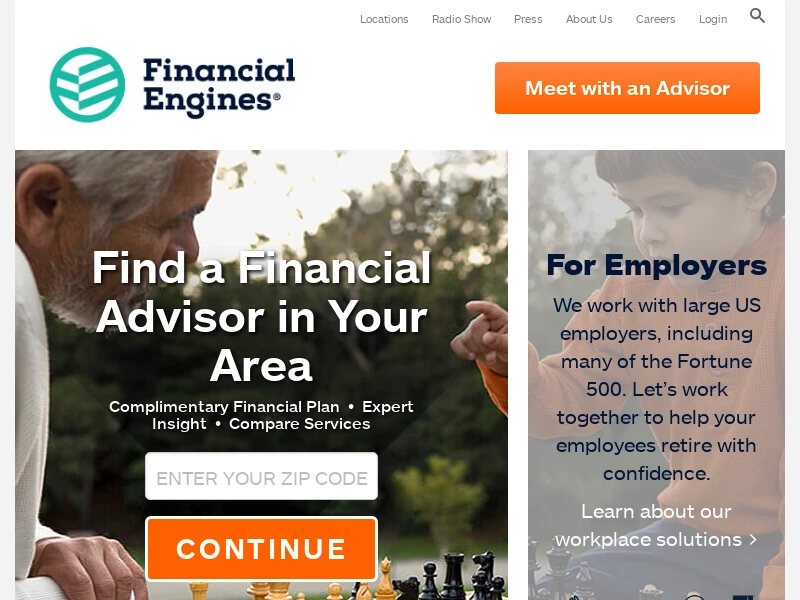 Wealth Management Advisor | Edelman Financial Engines