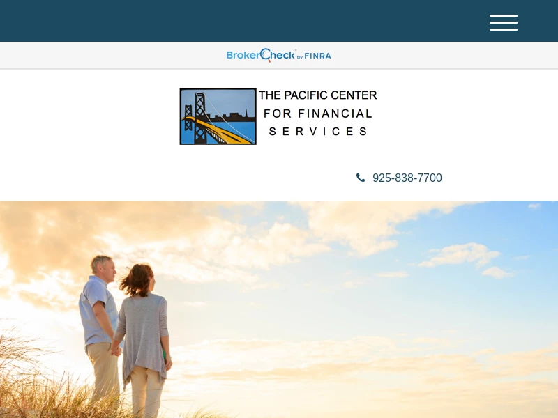 Home | The Pacific Center for Financial Services