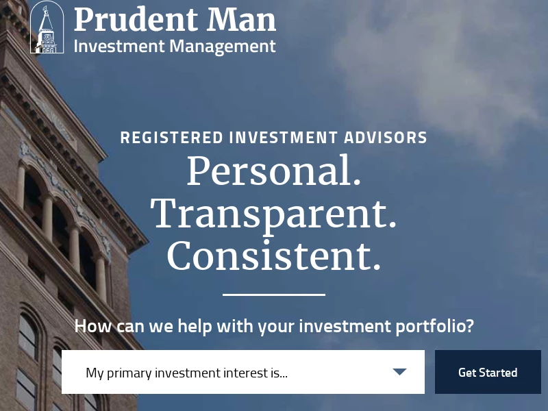 Colorado Investment Advisors | Prudent Man Investment Management