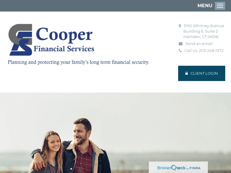 Home | Cooper Financial Services, Inc.