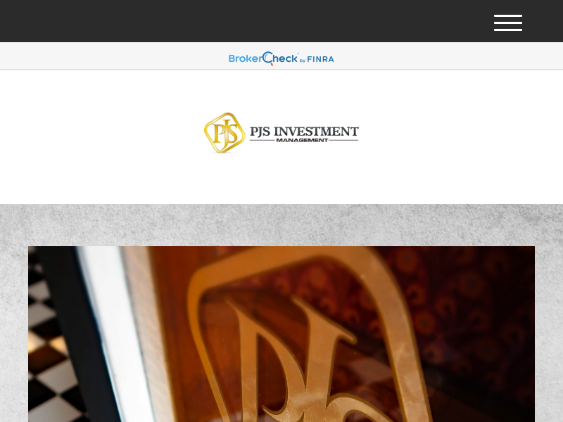 Home | PJS Investment Management | Cedarburg, WI
