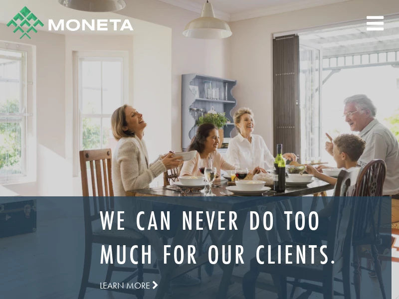 Moneta Group | Investment Advisors | Fee-Only Financial Planning