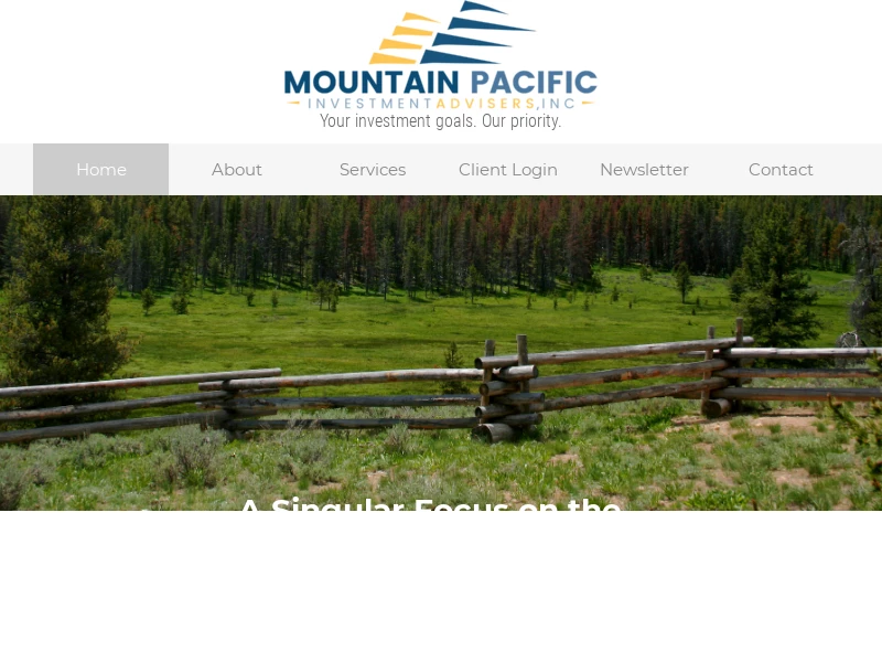 Home - Mountain Pacific Investment Advisers