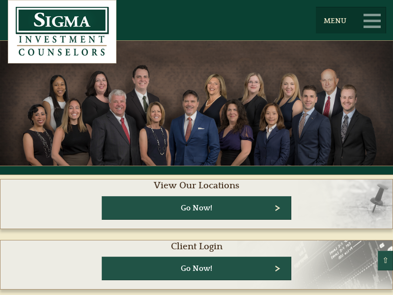 Sigma Investment Counselors - Wealth Management & Financial Advisors