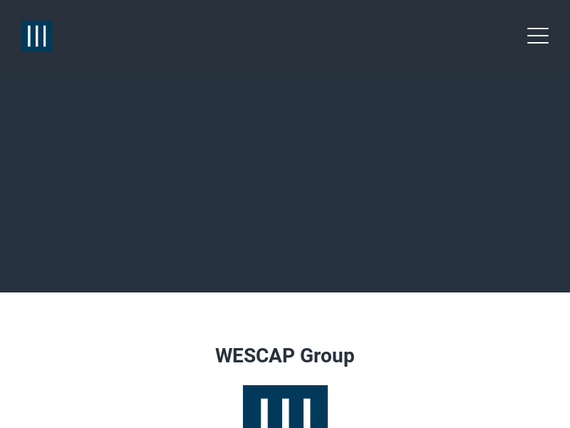 Registered Investment Advisors - WESCAP Group