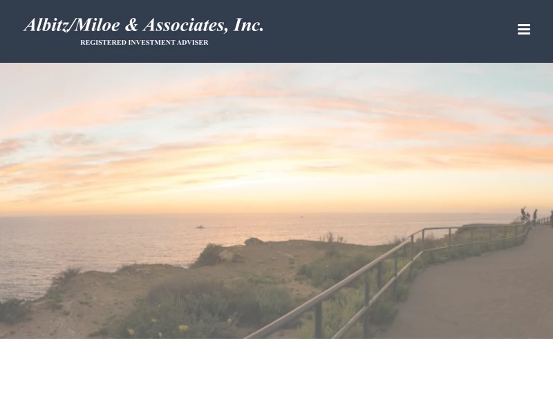 Albitz/Miloe & Associates, Inc. - Albitz/Miloe & Associates, Inc.