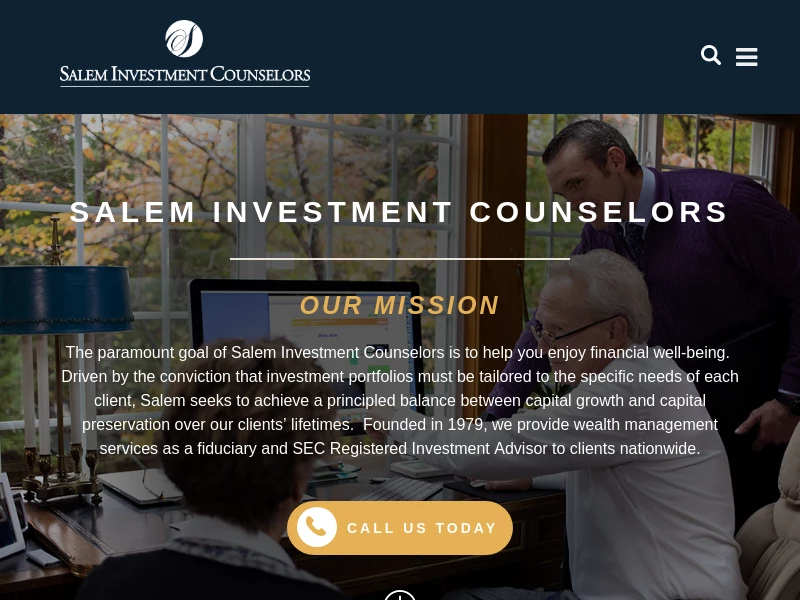 Home - Salem Investment Counselors