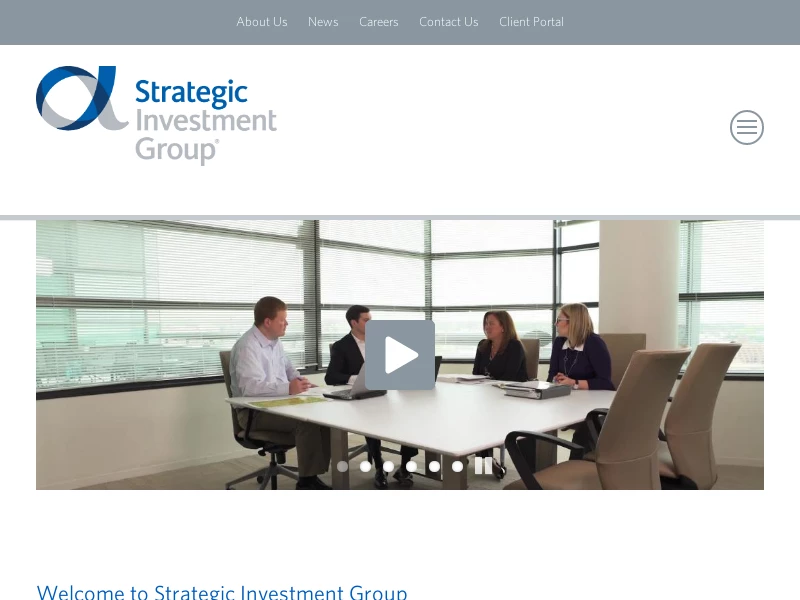 Outsourced CIO - Strategic Investment Group