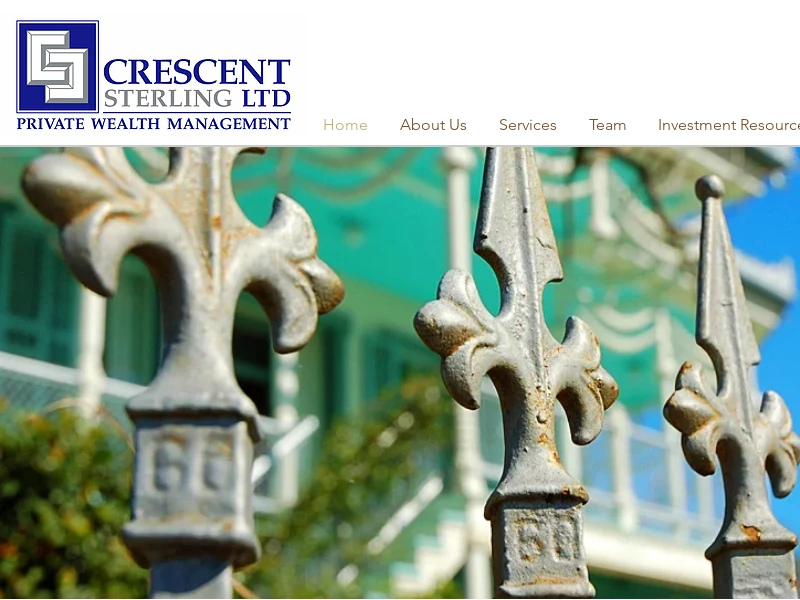 Crescent Sterling, Ltd. Private Wealth Management | Financial Advisor | Metairie
