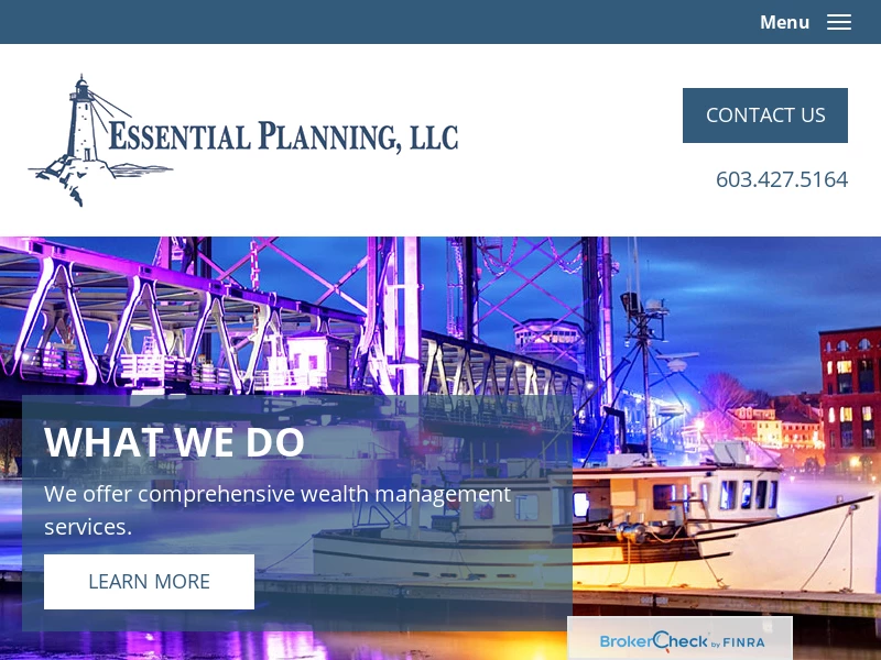 Home | Essential Planning, LLC