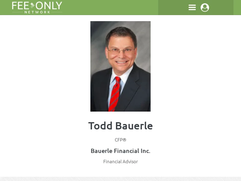 Taylor Bauerle | Wealth Management Financial Advisor Orlando FL