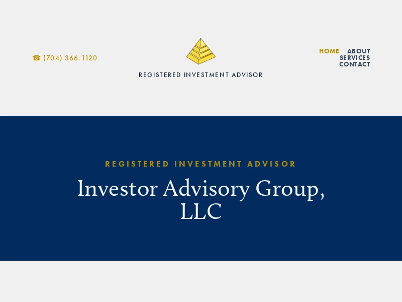 The Investor Advisory Group, LLC