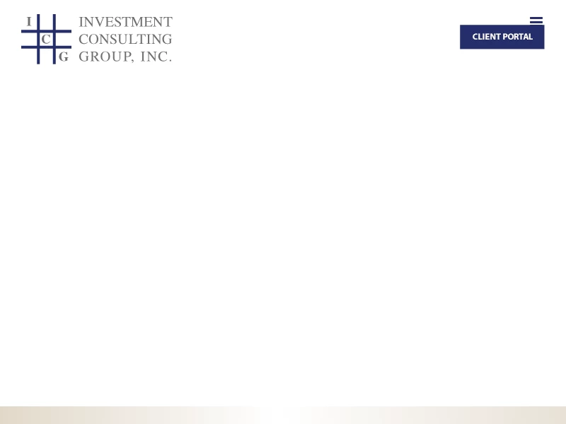 Investment Consulting Group, Inc