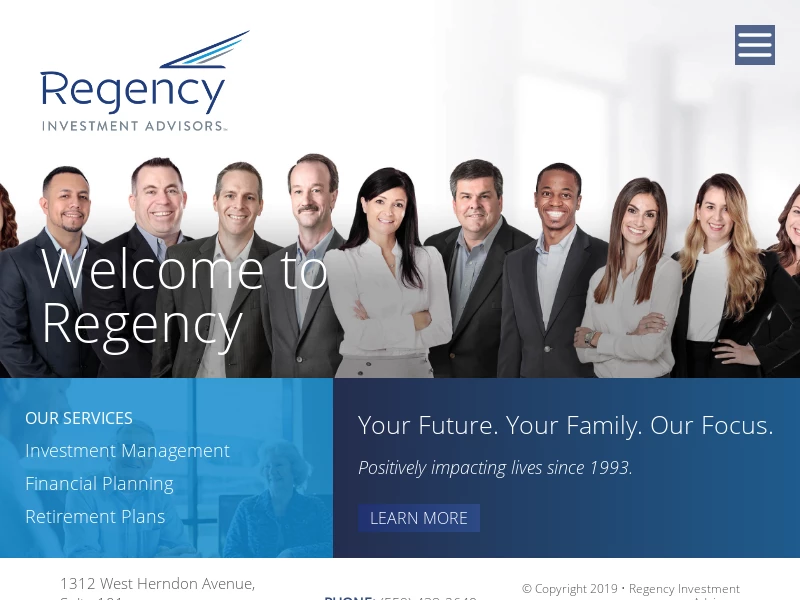 Home | Regency Investment Advisors