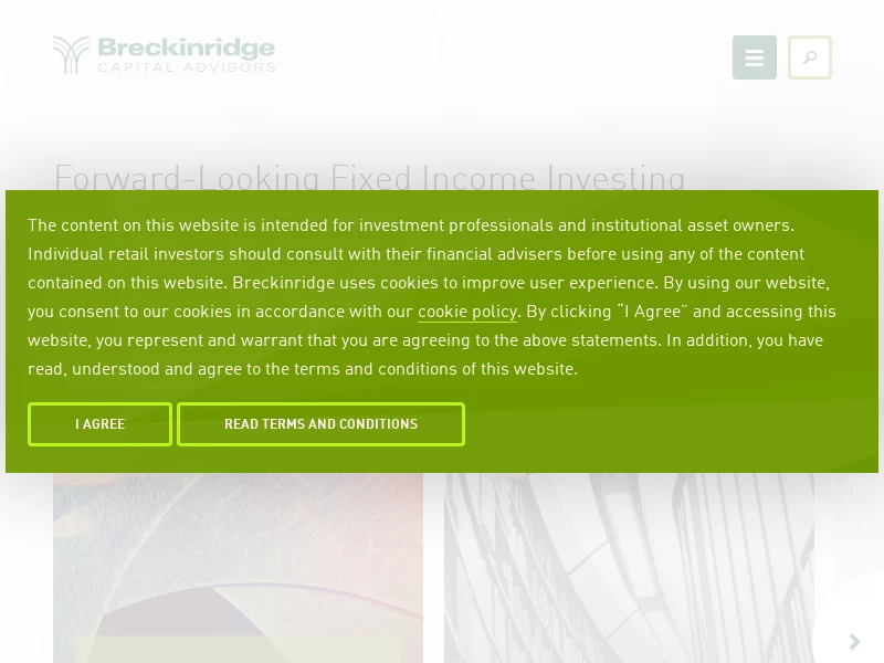 Breckinridge Capital Advisors