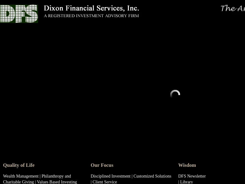 Dixon Financial Services, Inc. - Independent Financial Advisor Lafayette, CA