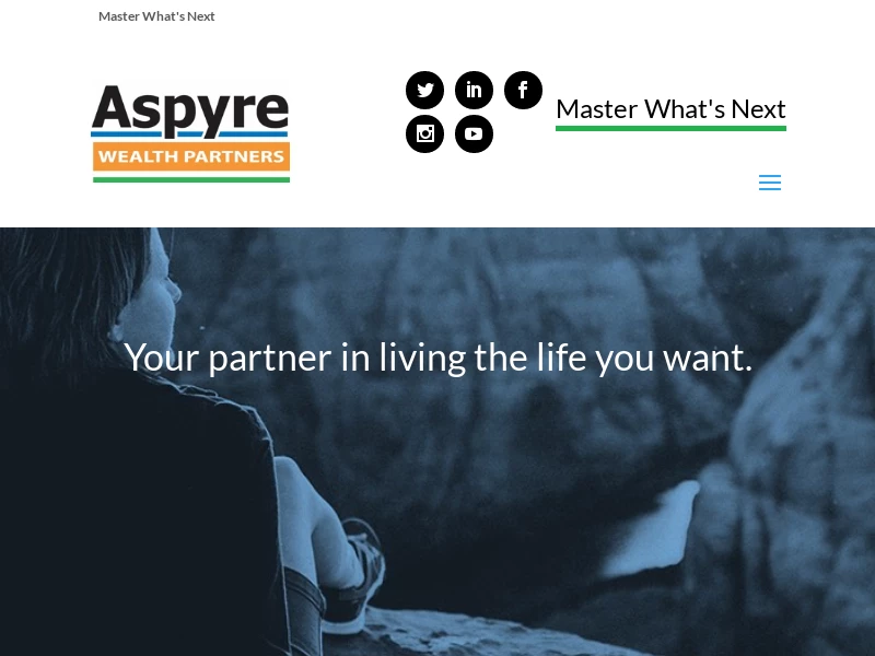 Aspyre Wealth Partners® | Wealth Management & Financial Planning Services