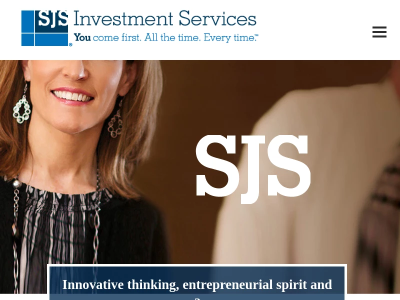 SJS Investment Services | Financial and Investment Services