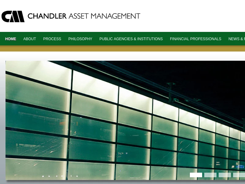 Strategic Asset Management Partners | Chandler Asset Management