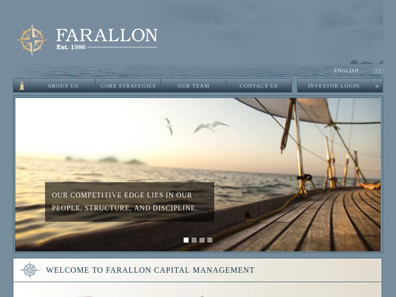 Farallon Capital Management, L.L.C.