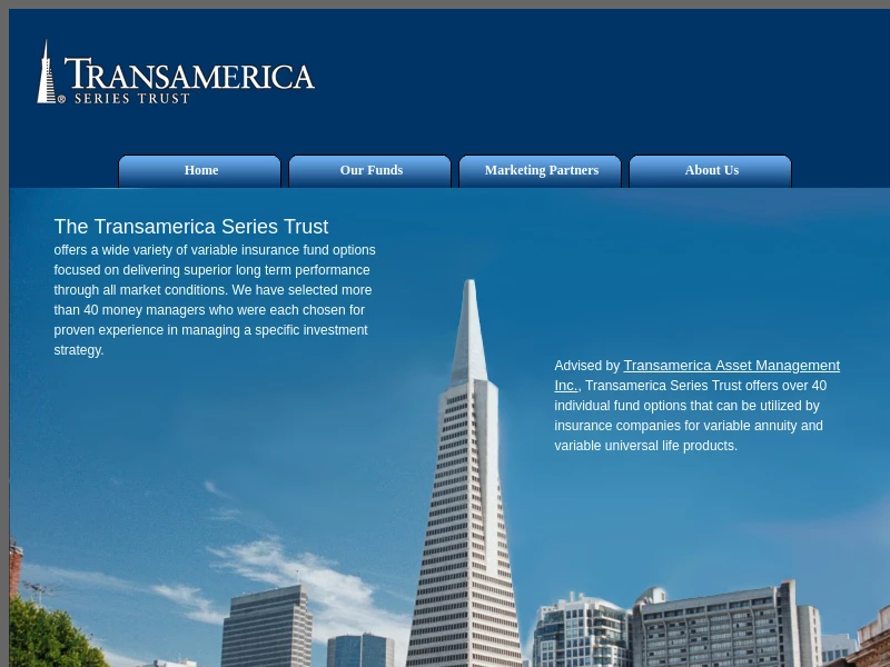 Transamerica Series Trust