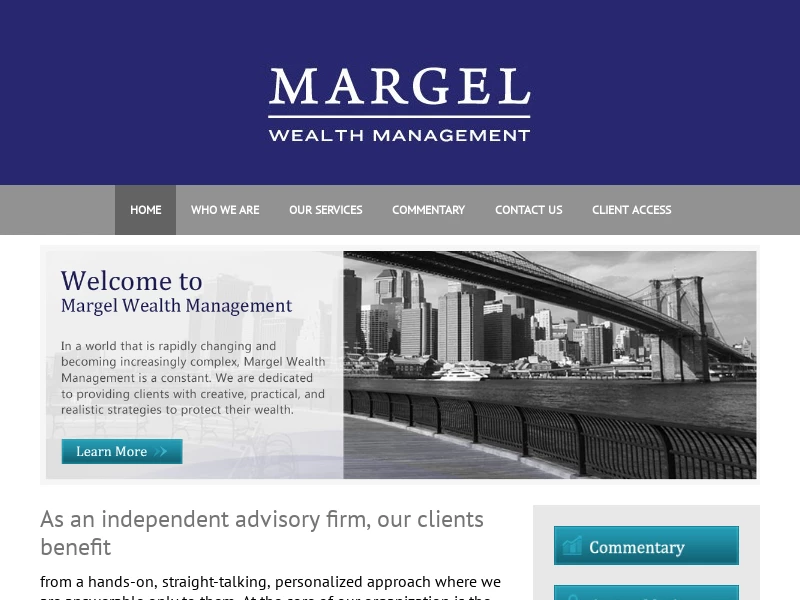 Margel Wealth Management - Home