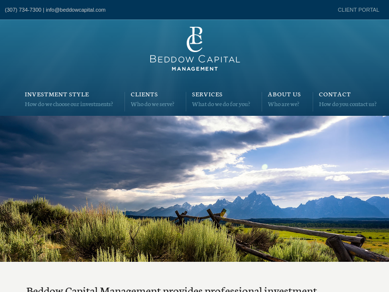 Beddow Capital