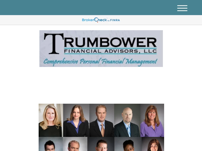 Home | Trumbower Financial Advisors