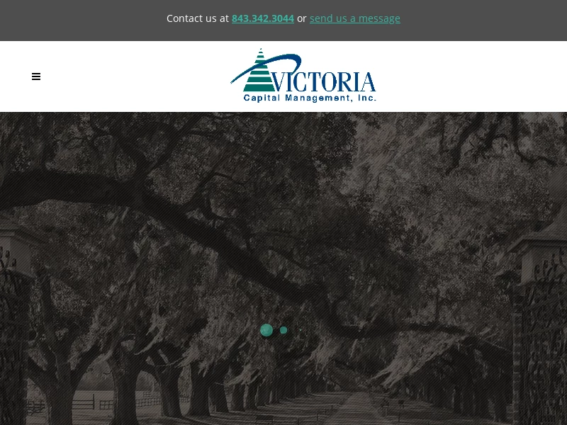 Victoria Capital | Charleston, SC Wealth Management, Financial Advisors