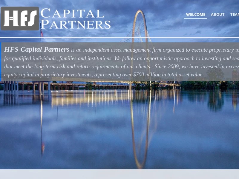 HFS Capital Partners