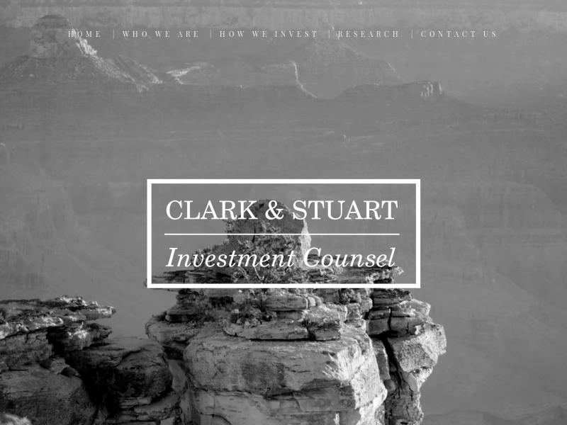 Clark & Stuart Inc.
