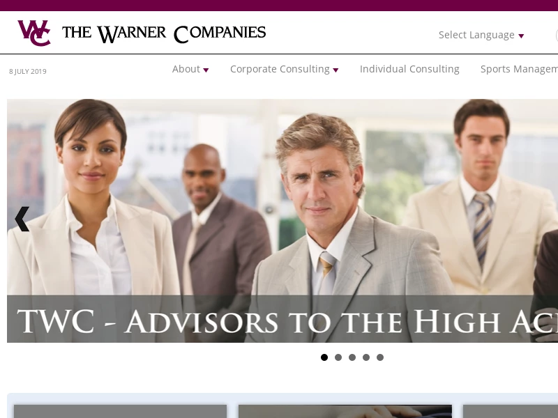 The L. Warner Companies, Inc. |