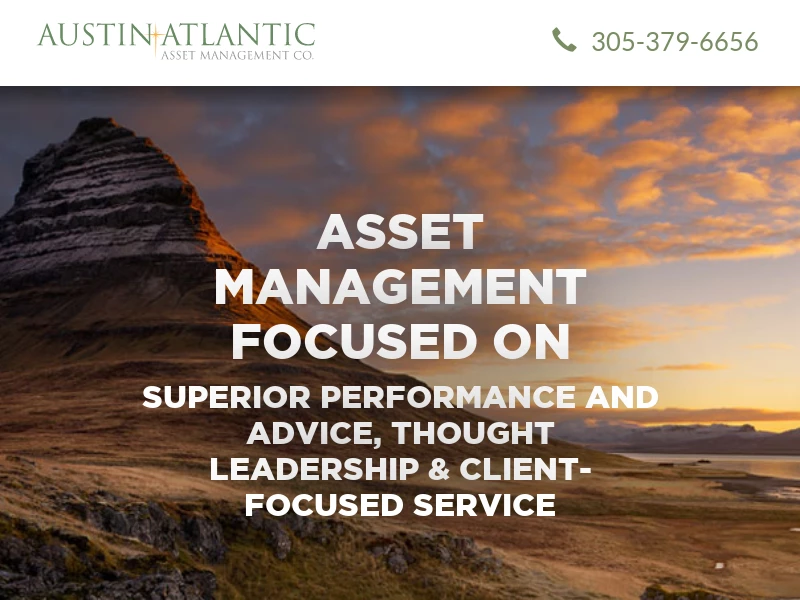 Austin Atlantic | Asset Management Co