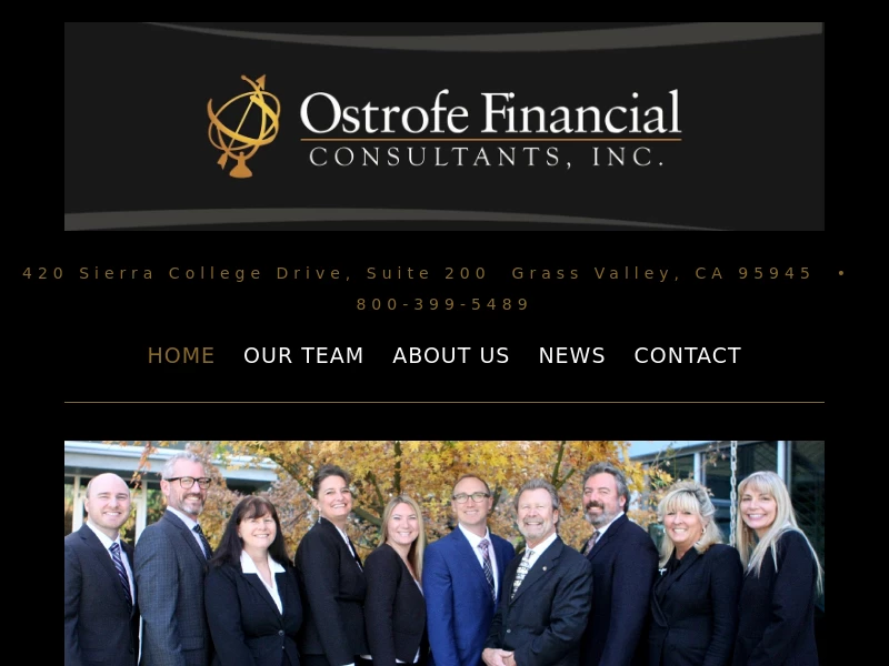 Ostrofe Financial Consultants, Inc.