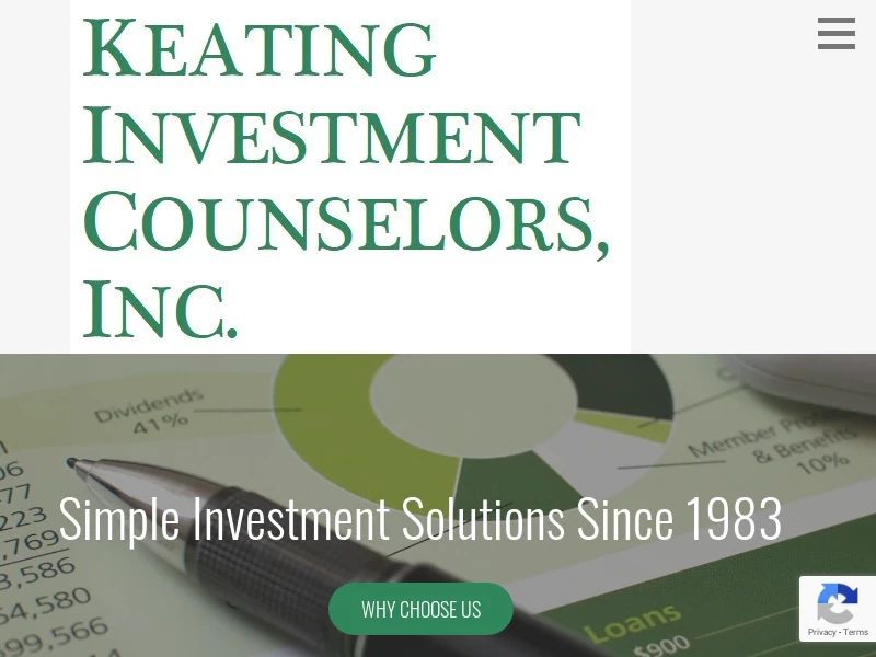 Keating Investment Counselors, Inc.