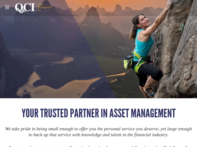 QCI Asset Management