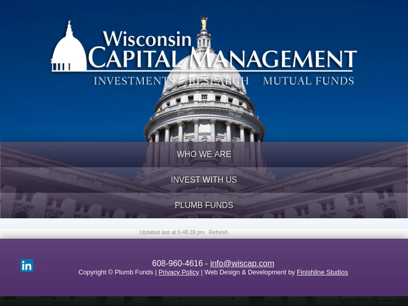 Wisconsin Capital Management - Madison, WI
