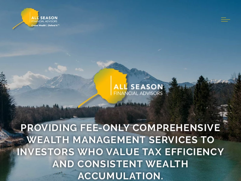 All Season Financial Services Denver - All Season Financial