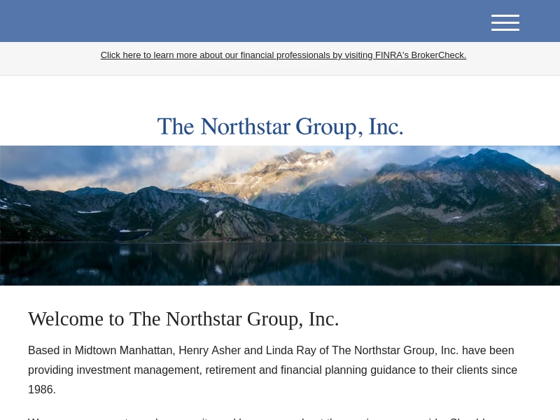 The Northstar Group, Inc.