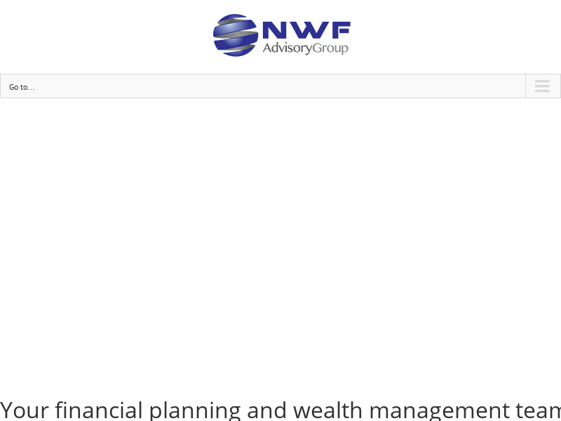 NWF Advisory Group - Financial Advisors and Wealth Management