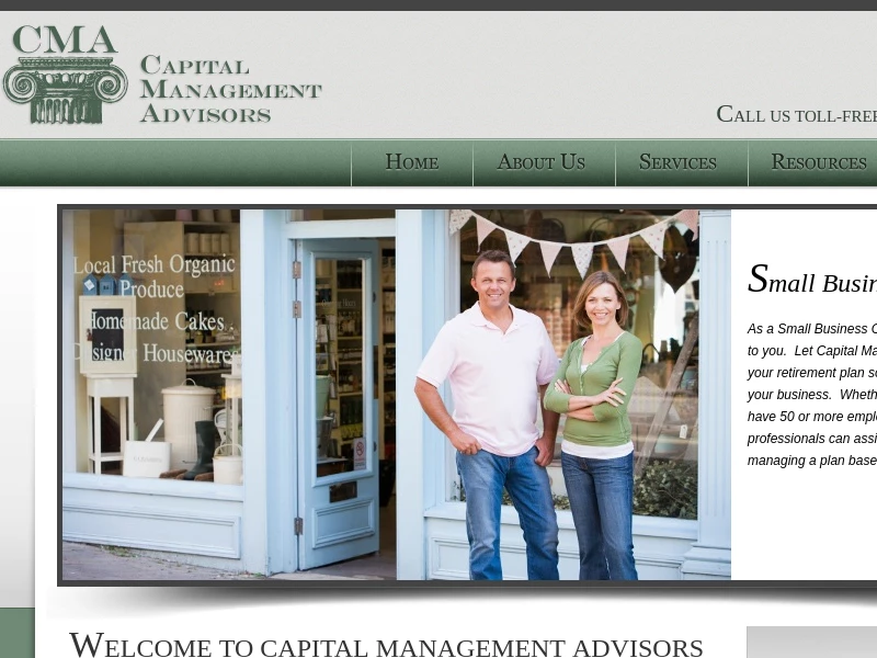 Capital Management Advisors