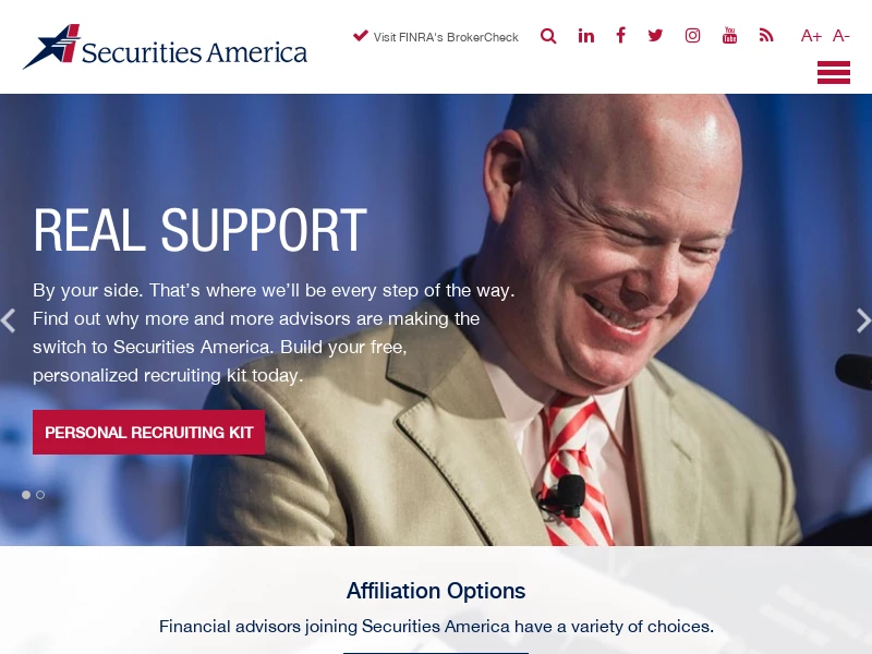 Securities America
