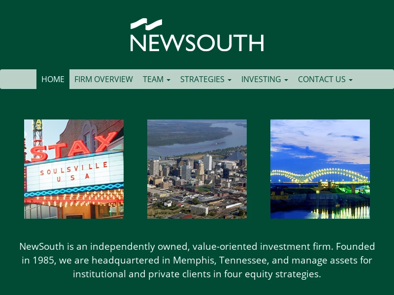 NewSouth Capital Management