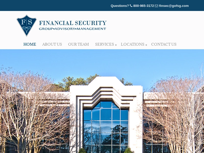 Home - Financial Security Group
