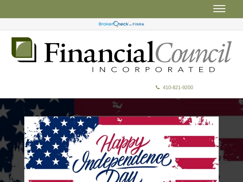 Home | Financial Council, Inc. | Towson, MD